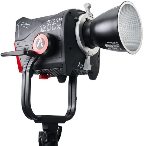 Aputure Light Storm 1200X Bi-Colour LED Light Inc Ref