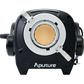 Aputure Light Storm 1200X Bi-Colour LED Light Inc Ref