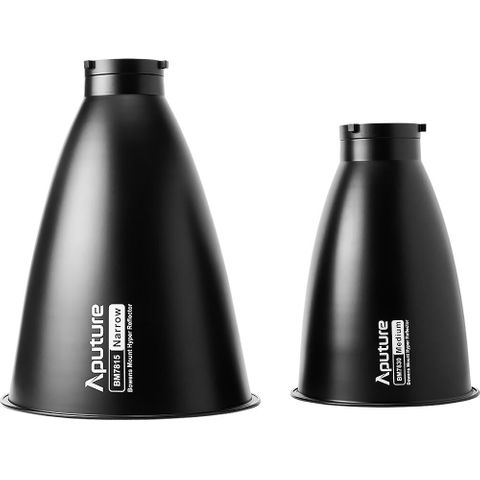 Aputure Storm 1000c & 1200X Reflector Kit