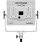 Godox Litemons LP400Bi 36w Bi-Colour LED Panel