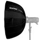 Godox Parabolic White Octa Umbrella Softbox 65cm