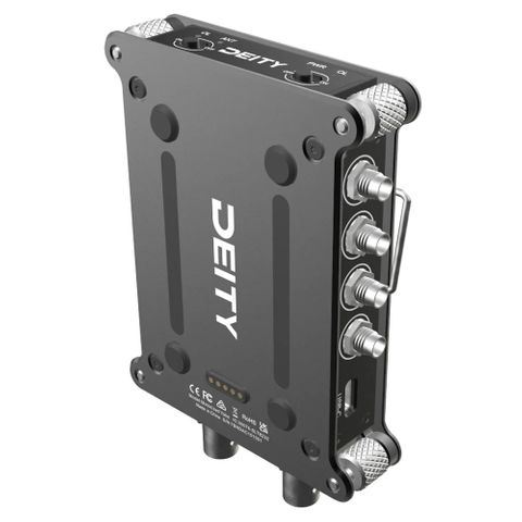 Deity SRD-Mini Portable 4-Channel Antenna Distribution System