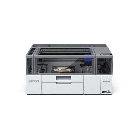 Epson SureColor F1060 5c Desktop DTG 1 Yr