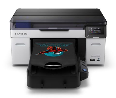 Epson SureColor F2260 5c Desktop DTG 5 Yr