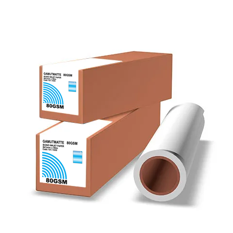 Gamutmatte Bond Inkjet Paper 80gsm 841mm x 50m