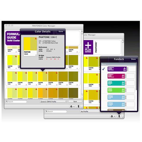 Pantone Color Manager(Cd)