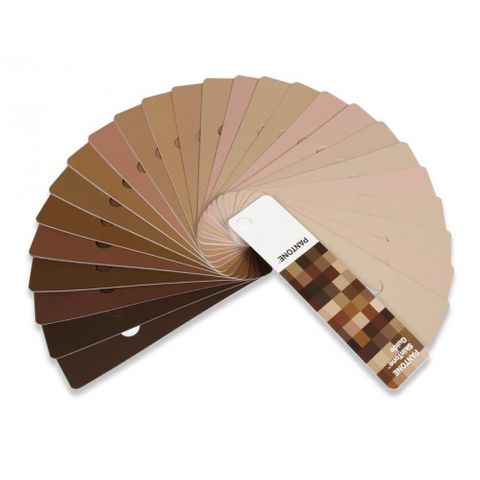 Pantone Skin Tone Guide