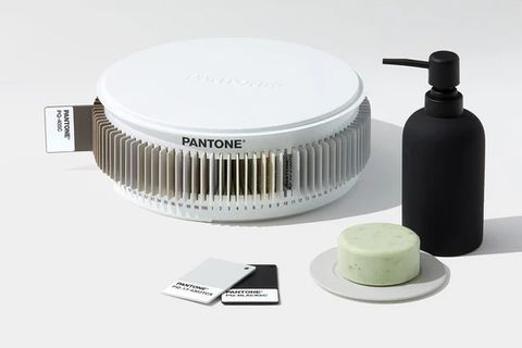 Pantone Tints And Tones Collection