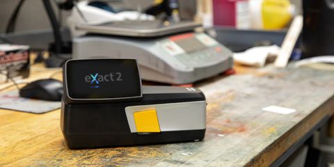 Xrite Exact 2 Plus Spectrophotometer 2mm