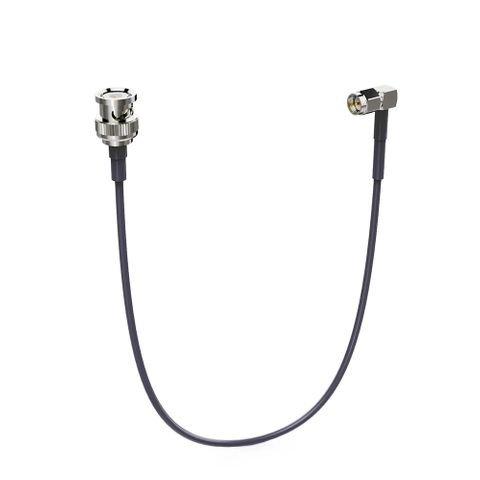 Deity Right Angle SMA To BNC Cable 45cm