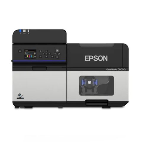 Epson Colorworks CW-C8010 4 Inch Label Printer