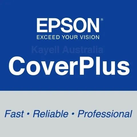 Epson 2  Year Extended Exhange Warranty For CW-C8010