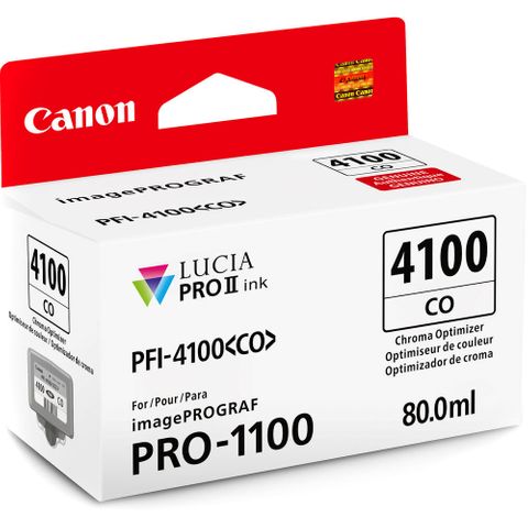 Canon Pro-1100 80ml Chroma Optimiser PFI-4100CO