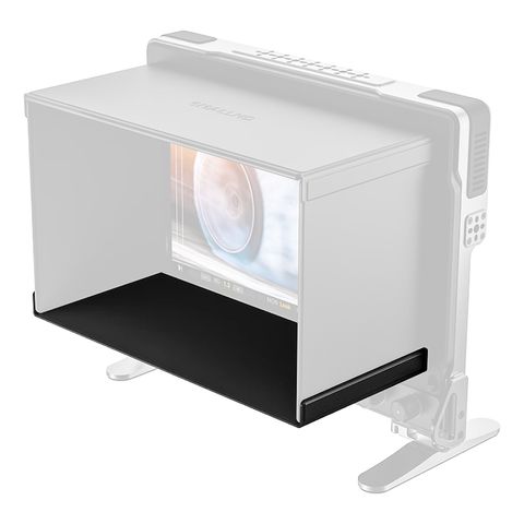 SmallHD Ultra 10 Sunhood Bottom Flag Replacment