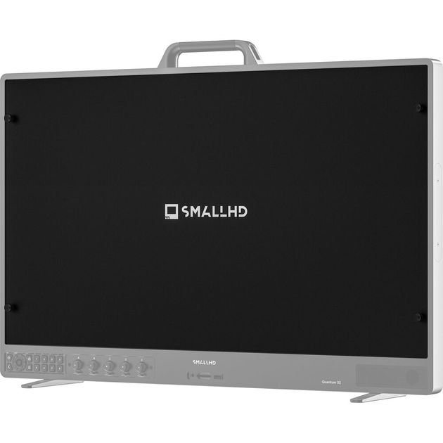 SmallHD Quantum 32 Transport Screen Protector