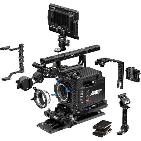 ARRI ALEXA Mini LF Production Set with CCM-1 (19mm)