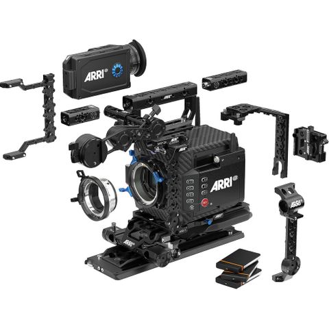 ARRI ALEXA Mini LF Production Set with MVF-2 (19mm Studio)