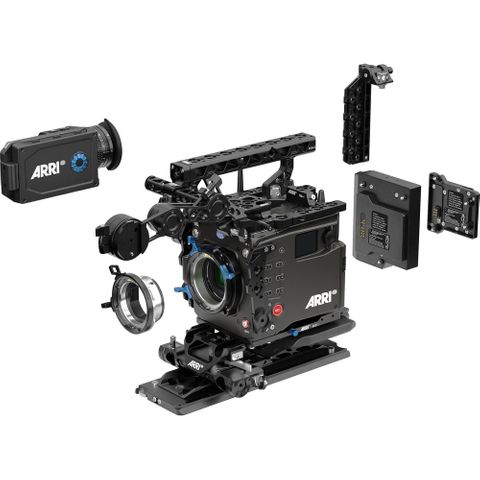 ARRI ALEXA 35 Production Set (19mm Studio)