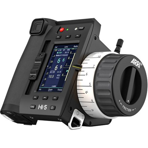 ARRI Hi-5 Hand Unit Basic Set (without Batteries & Charger)