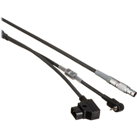 ARRI Cable CAM 7p to LANC/D-Tap (2ft / 60cm)