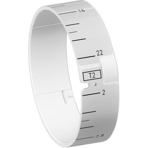 ARRI Smart Iris Marking Ring (T2.0 to T22)