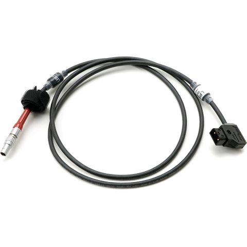 ARRI LBUS to D-Tap Power Cable (4ft / 1.2m)