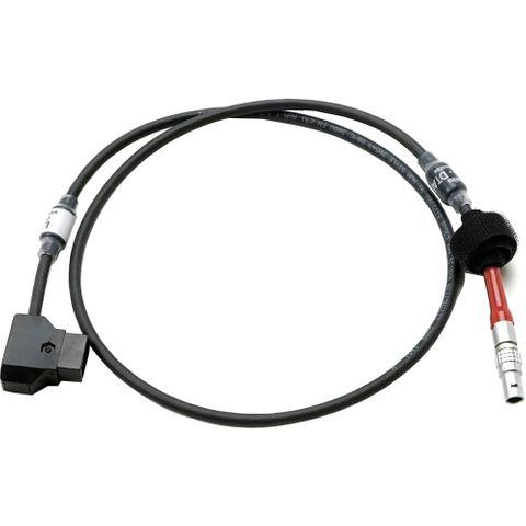 ARRI LBUS to D-Tap Power Cable (2.6ft / 80cm)