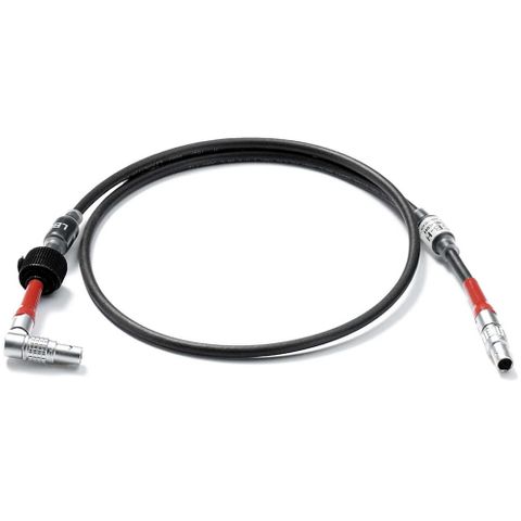 ARRI Right-Angle LBUS to Straight LBUS Cable (2.3ft / 80cm)