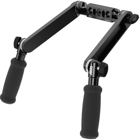 ARRI LBS-2 Handgrip Set without On/Off Switch (15mm)