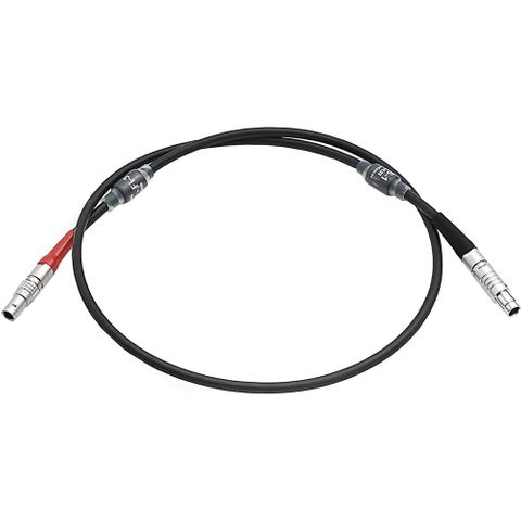 ARRI LBUS to 3-Pin RS Power Cable (2.6ft / 80cm)