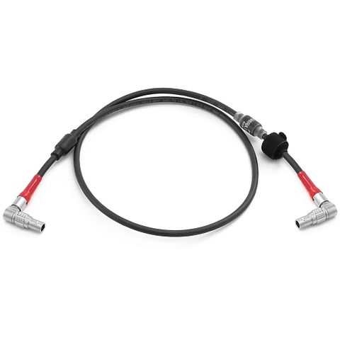 ARRI Right-Angle LBUS to Right-Angle LBUS (2.6ft / 80cm) Cable