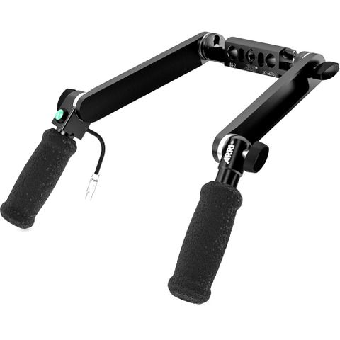 ARRI LBS-2 Handgrip Set with On/Off Switch & RS-3 Pin