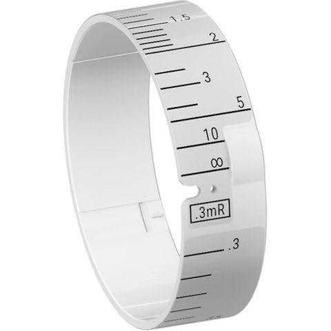 ARRI Smart Focus Right-Hand Reverse Marking Ring (1ft to Infinity)