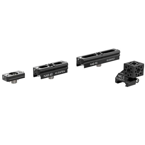 ARRI NATO Accessory Rail NRC-5 Basic Set