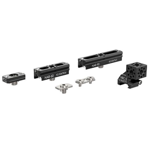 ARRI NATO Accessory Rail NRC-5 Pro Set