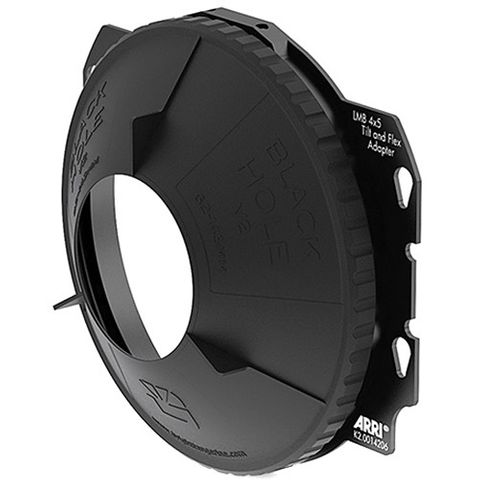 ARRI Tilt/Flex Rubber Donut Adapter for LMB 4x5 Swing-Away Tilt Module