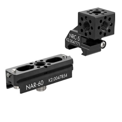 ARRI NAR-60 NATO Accessory Rail & NRC-5 Set