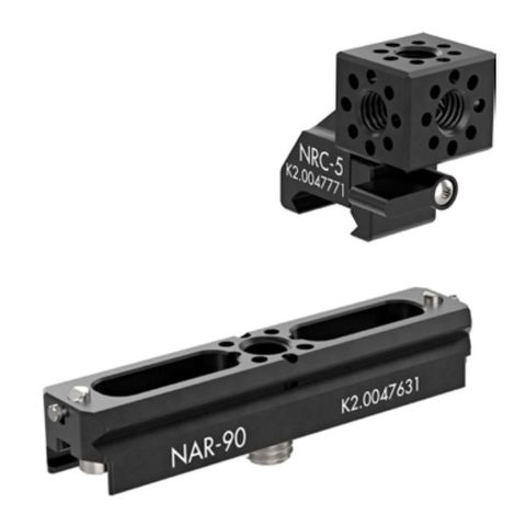 ARRI NAR-90 NATO Accessory Rail & NRC-5 Set