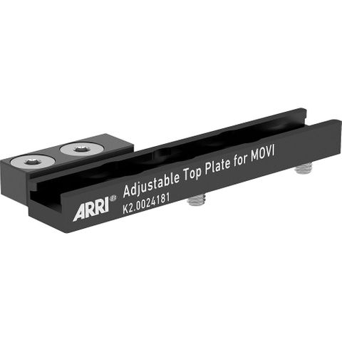 ARRI Adjustable Top Plate