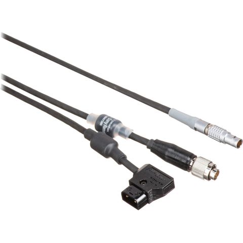 ARRI Cable CAM 7p to Sony Remote 8P/D-Tap Cable (2.6ft / 80cm)