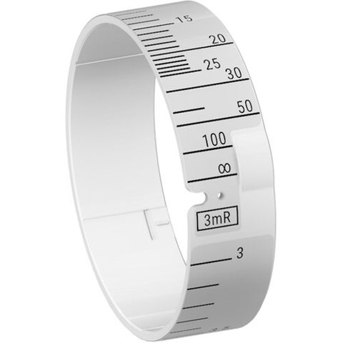 ARRI Smart Focus Right-Hand Reverse Marking Ring (6.6ft to Infinity)