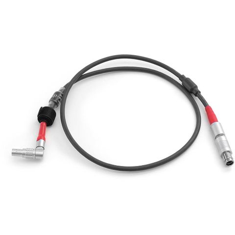 ARRI Right-Angle LBUS to Straight LCS Cable (6ft / 80cm)