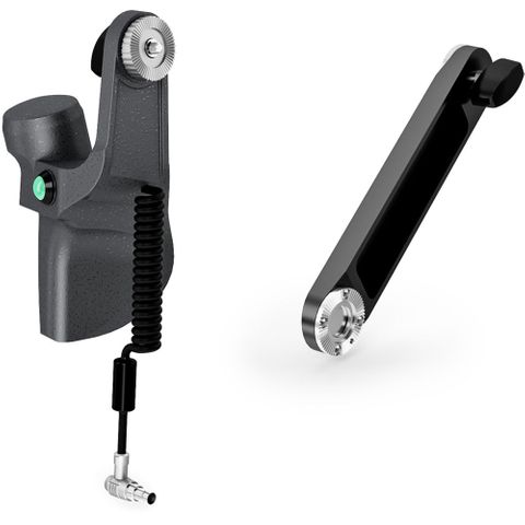 ARRI Kit of ARRIFLEX Right-Hand Handgrip & Long Handgrip Extension