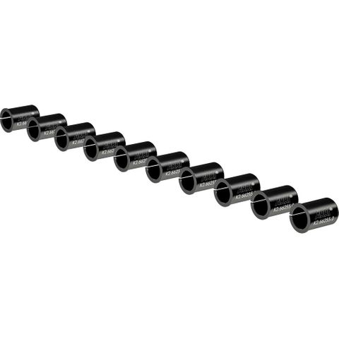 ARRI 15mm Reduction Insert Pro Set for 19mm Rod (10-Pack)