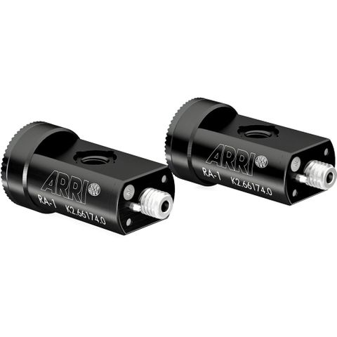 ARRI RA-1 Rosette Adapter for Canon EOS C100/C300/C500 & Cage System (Pair)