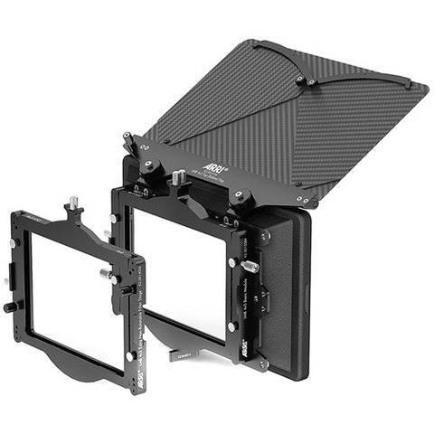 ARRI LMB 4 x 5" 3-Stage Matte Box Clamp-On Set