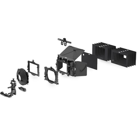 ARRI LMB 4x5 Matte Box 15mm LWS Pro Set