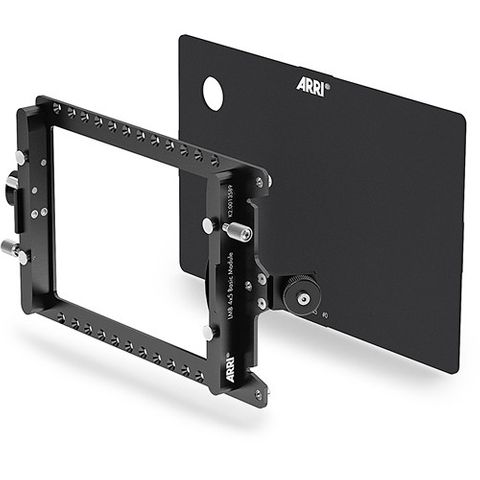 ARRI LMB-25 to LMB 4x5 Matte Box Upgrade Set (Basic)