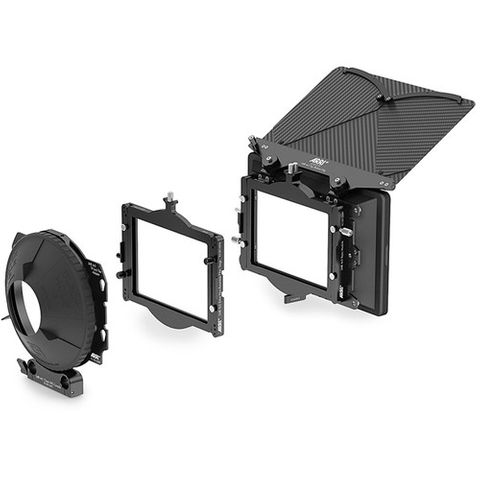 ARRI LMB 4x5 3-Stage Matte Box 15mm Support Set