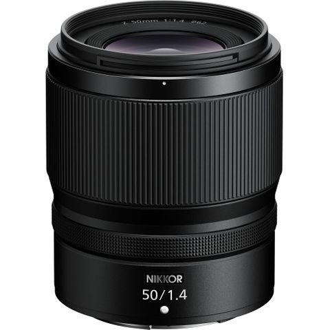 Nikon Z 50mm F1.4